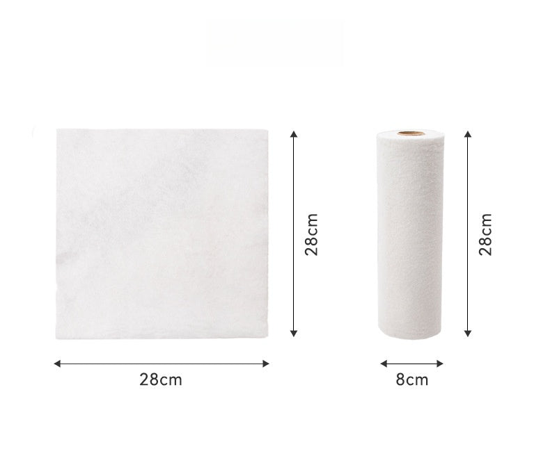 Papier Essuie-Tout en Bambou Réutilisable