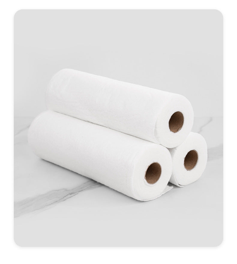 Papier Essuie-Tout en Bambou Réutilisable